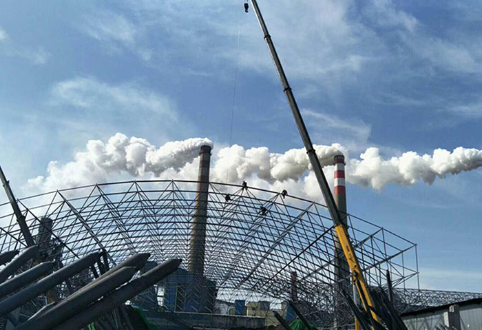 平凉唐山钢铁储存库